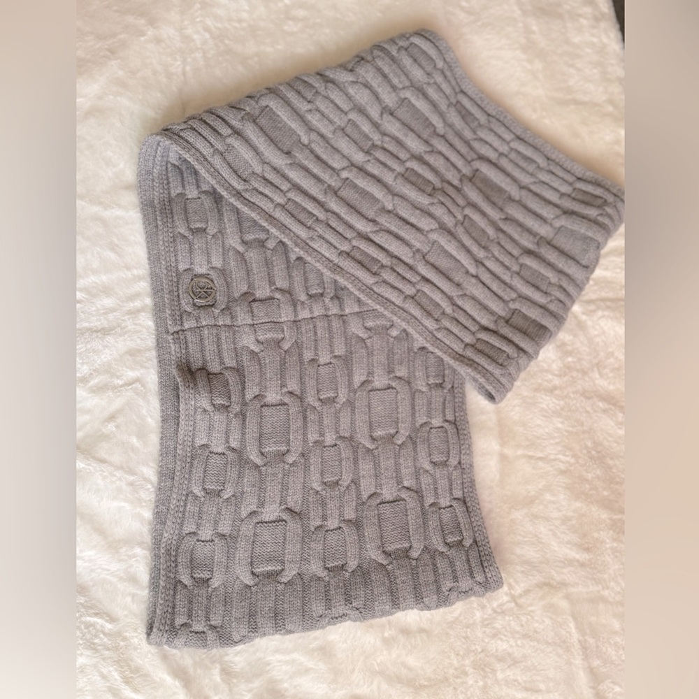 Calvin Klein infinity scarf